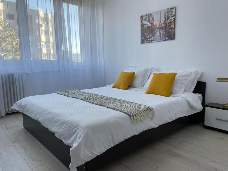 Mav Bucharest Apartment Exterior photo