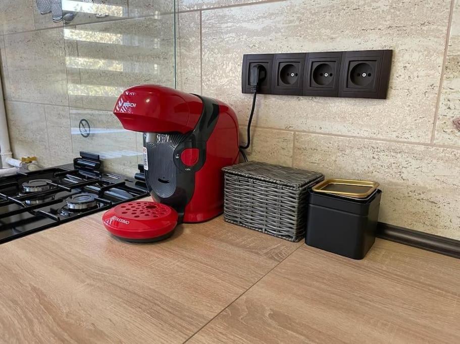 Mav Bucharest Apartment Exterior photo