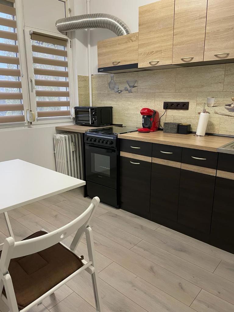 Mav Bucharest Apartment Exterior photo