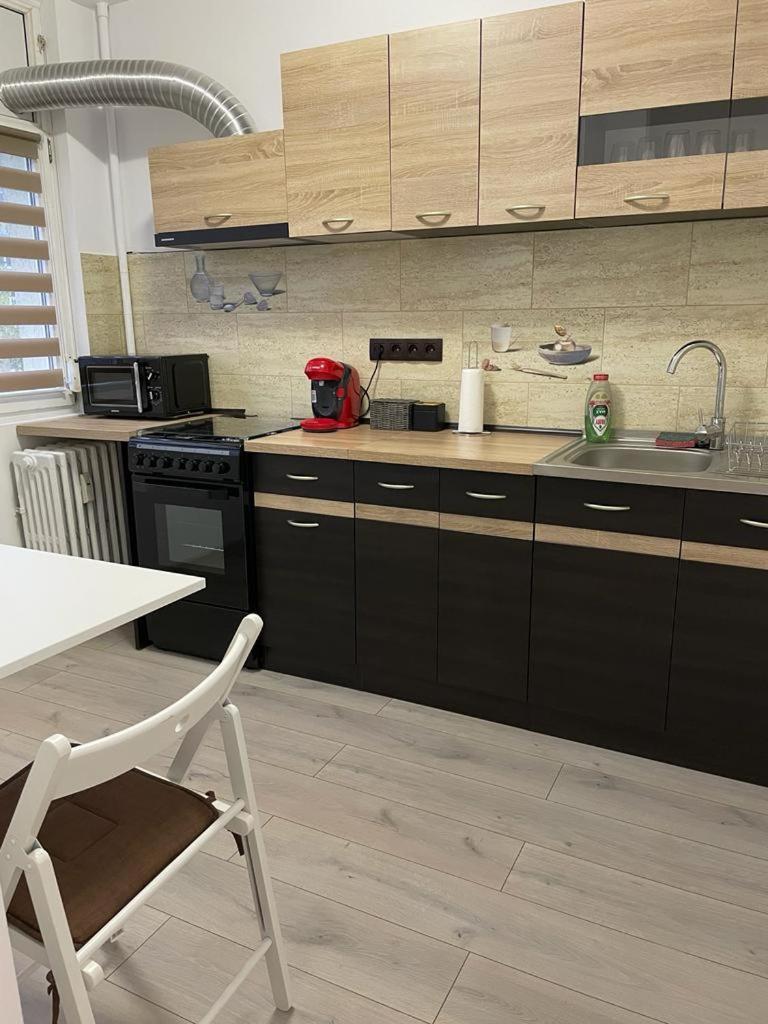 Mav Bucharest Apartment Exterior photo